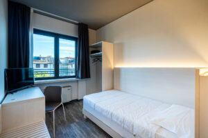 Hotel Albatros Mestre Venezia camera singola