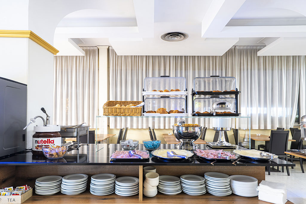 Venice Hotel Albatros Ristorante