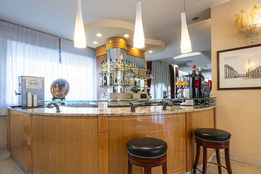 Servizio Bar Hotel Albatros Mestre Venezia