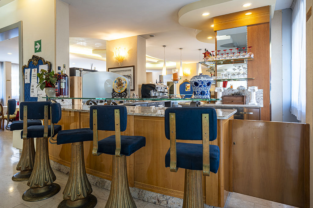Venice Hotel Albatros Hall