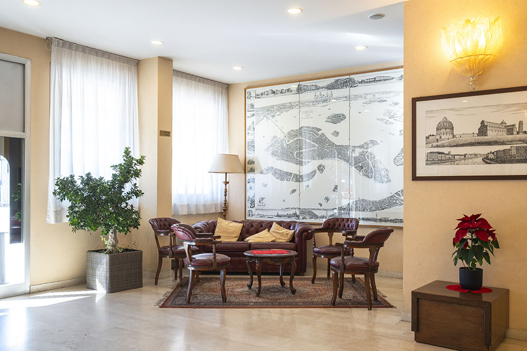 Wifi gratuito Hotel Albatros Venezia Mestre