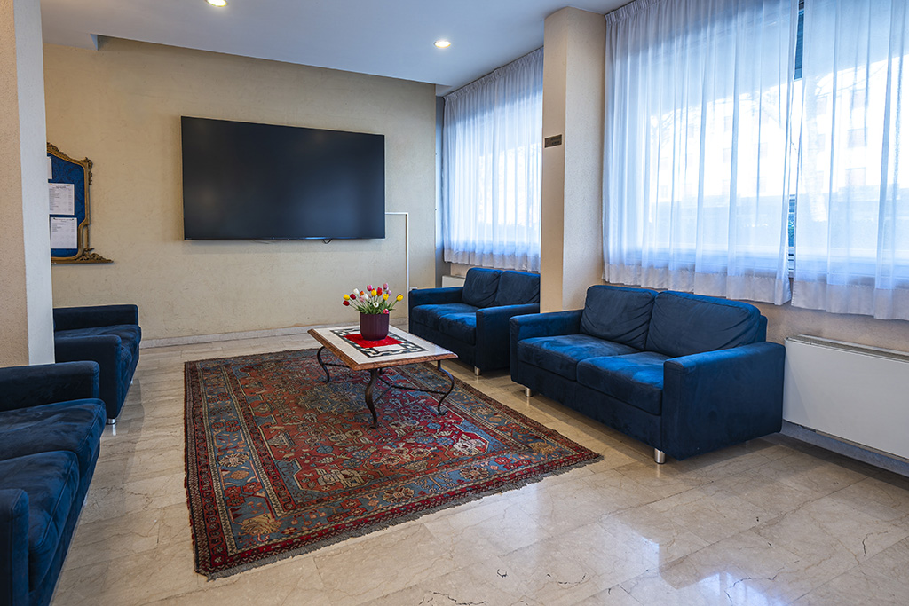 Venice Hotel Albatros Hall