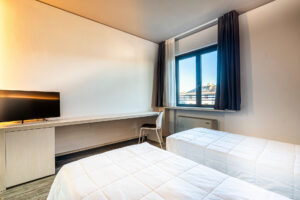 Hotel Albatros Mestre Venezia camera doppia